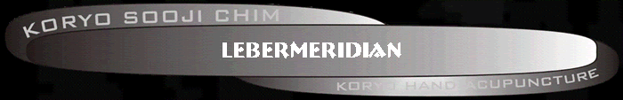Lebermeridian